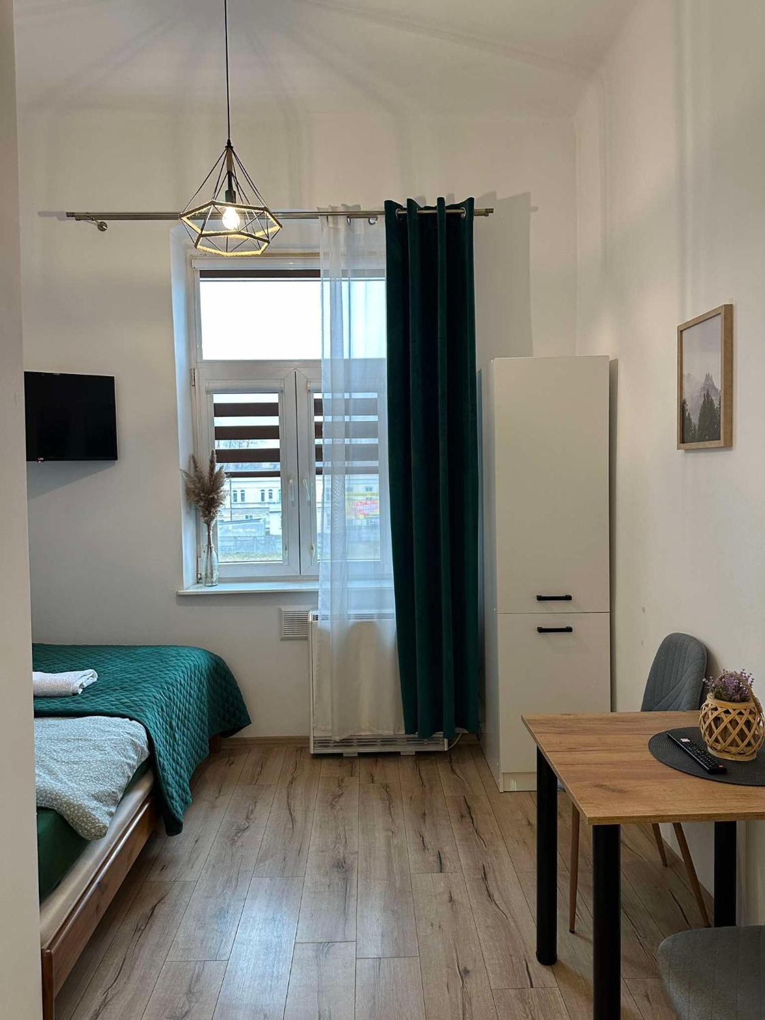 Apartament Zielony Kollataja Tomaszów Mazowiecki Zewnętrze zdjęcie