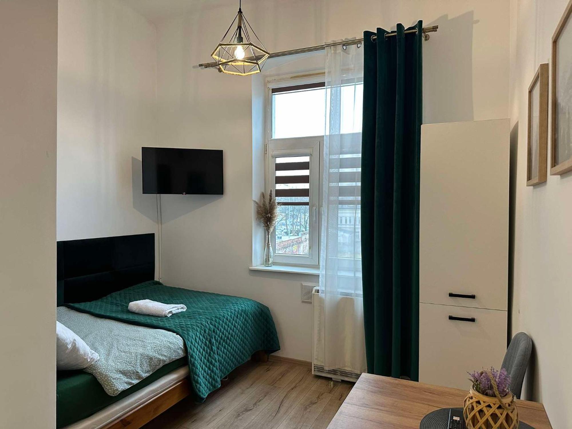 Apartament Zielony Kollataja Tomaszów Mazowiecki Zewnętrze zdjęcie